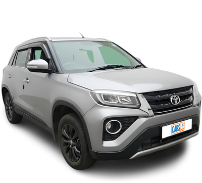2022 Toyota URBAN CRUISER - SUV - Petrol - Automatic - ₹7.95 lakh